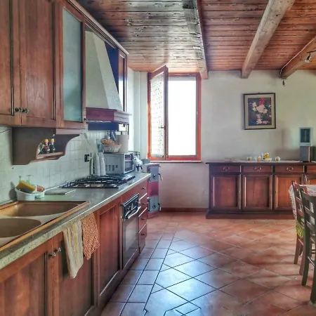 Villa Casa Degli Ulivi By Holidayngo *