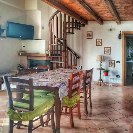 Casa Degli Ulivi By Holidayngo 别墅 托伦蒂诺